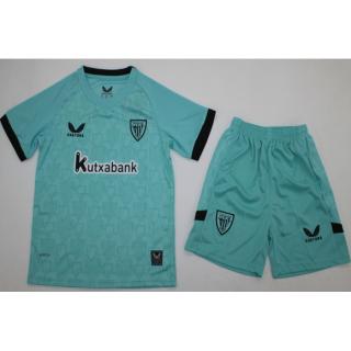 Athletic Bilbao 3a Equipación 2025/26 - NIÑOS